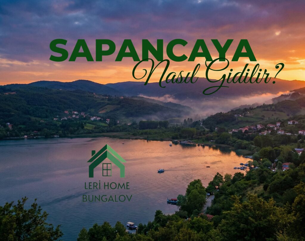 sapancaya-nasıl-gidilir