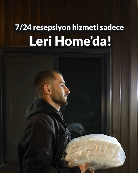 7/24 resepsiyon